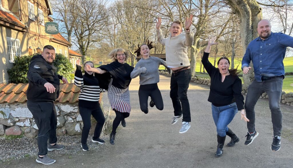 CM development har UGL utbildningar på Kullagårdens Wärdshus