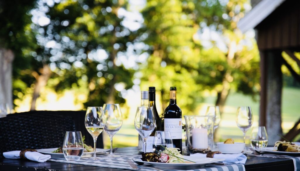 Sommar på Kullagårdens Wärdshus